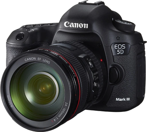 一眼レフカメラ Canon EOS 5D Mark III