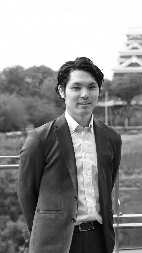 営業時代の雪田将太